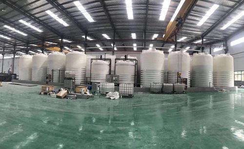 储罐型号及其在建筑工程中的应用