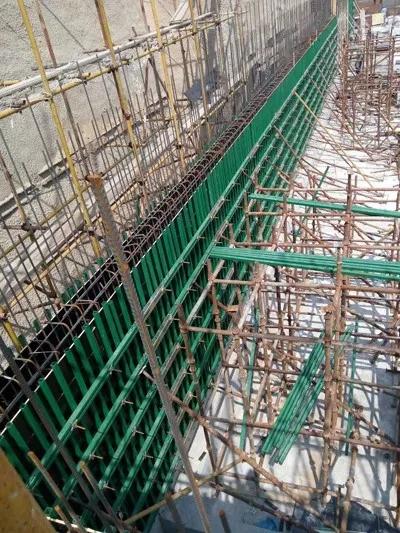 建筑施工中混凝土跑模、涨模、漏浆问题解决方案 选择易德筑加固工具
