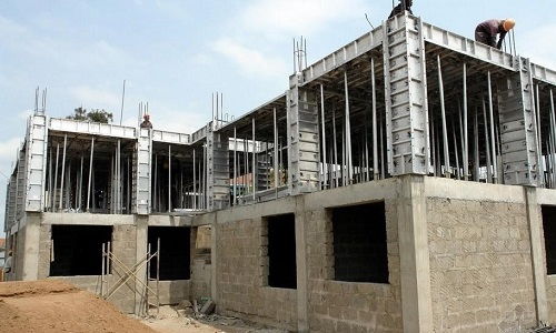 建筑劳务公司在铝模板拼装工程中的施工管理实践