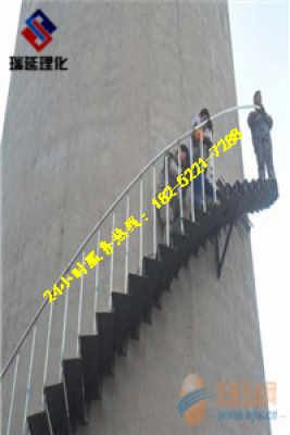 葫芦岛安装烟囱折梯专业公司——为建筑工程提供安全高效服务