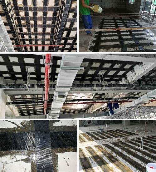 选择卜海建筑进行南宁隆安工厂外墙裂缝修补加固的优势