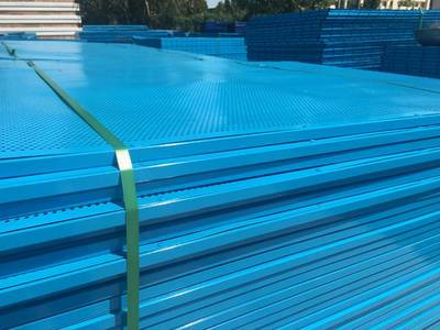 构筑安全屏障 论高层建筑工程外架安全网的重要性与应用