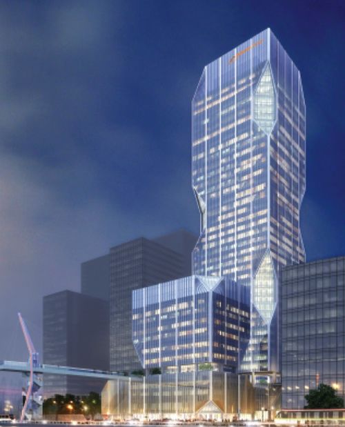 智能建筑精品工程的打造 技术融合与价值创造